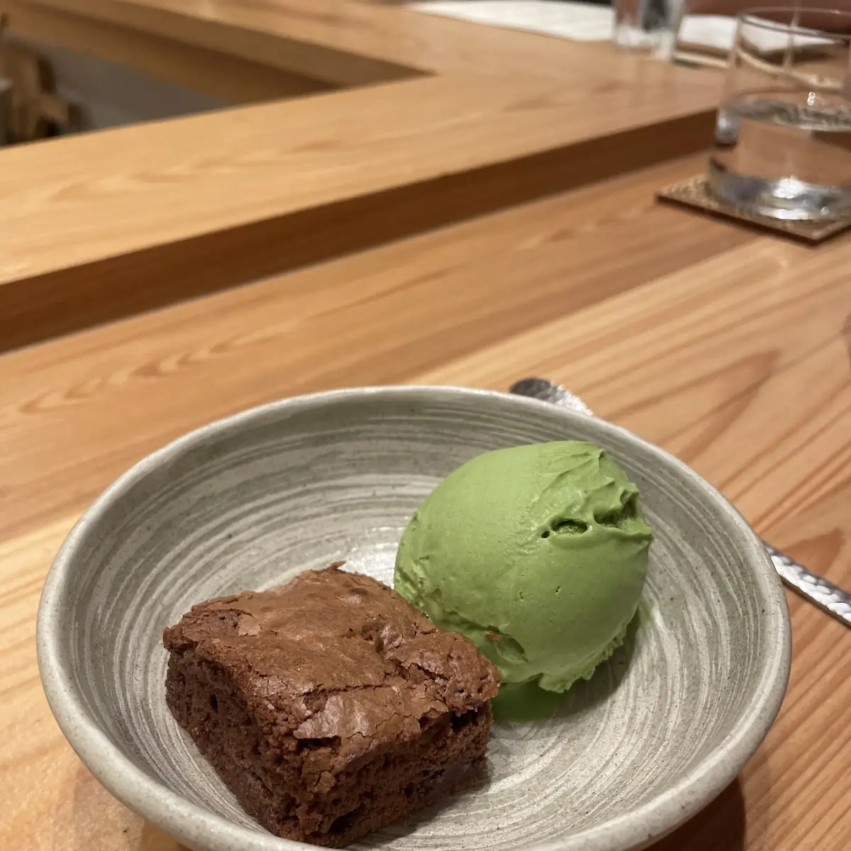 Chocolate Brownie