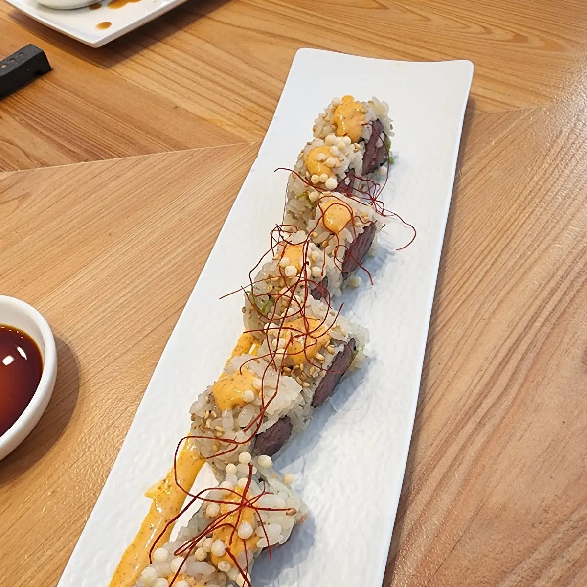 Spicy Tuna Roll