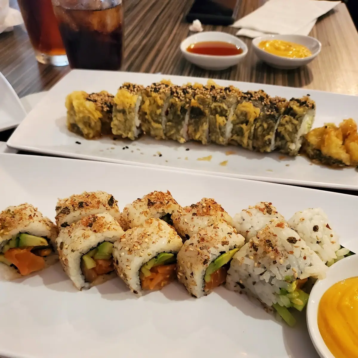Spicy Salmon Roll