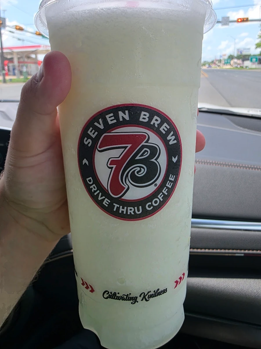 Key Lime Pie Lemon Freeze