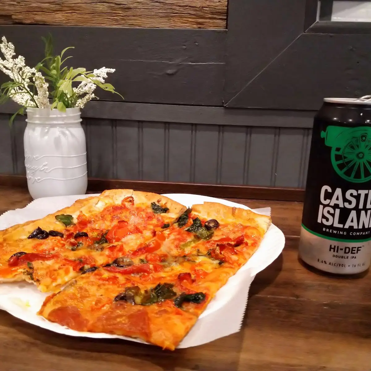 Veggie Pizza