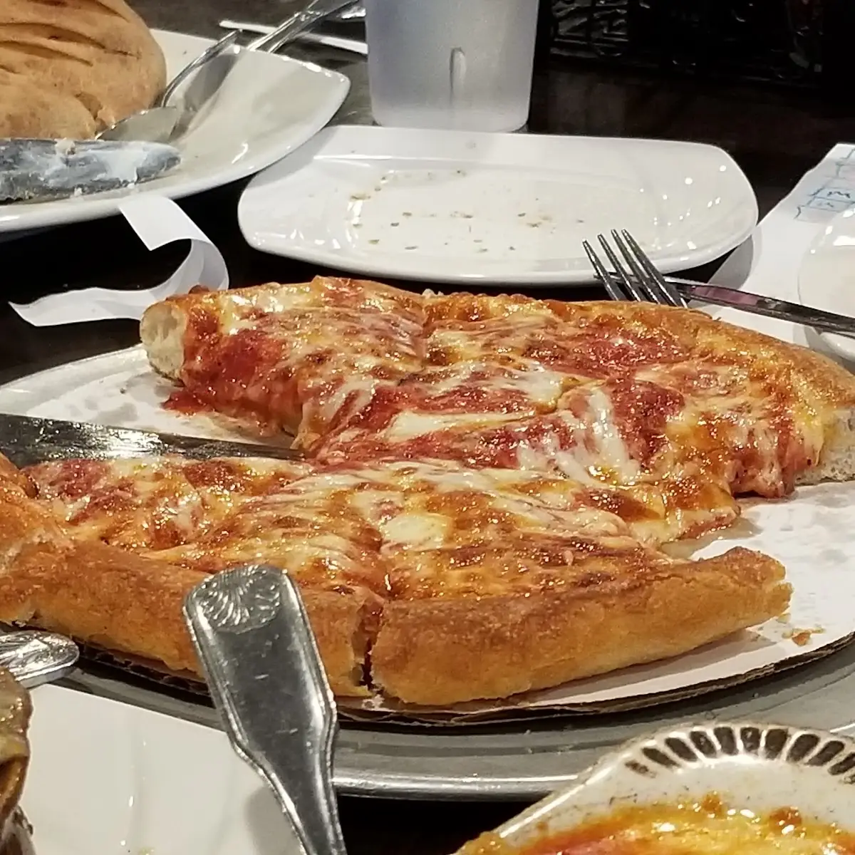 Cheese Pizza
