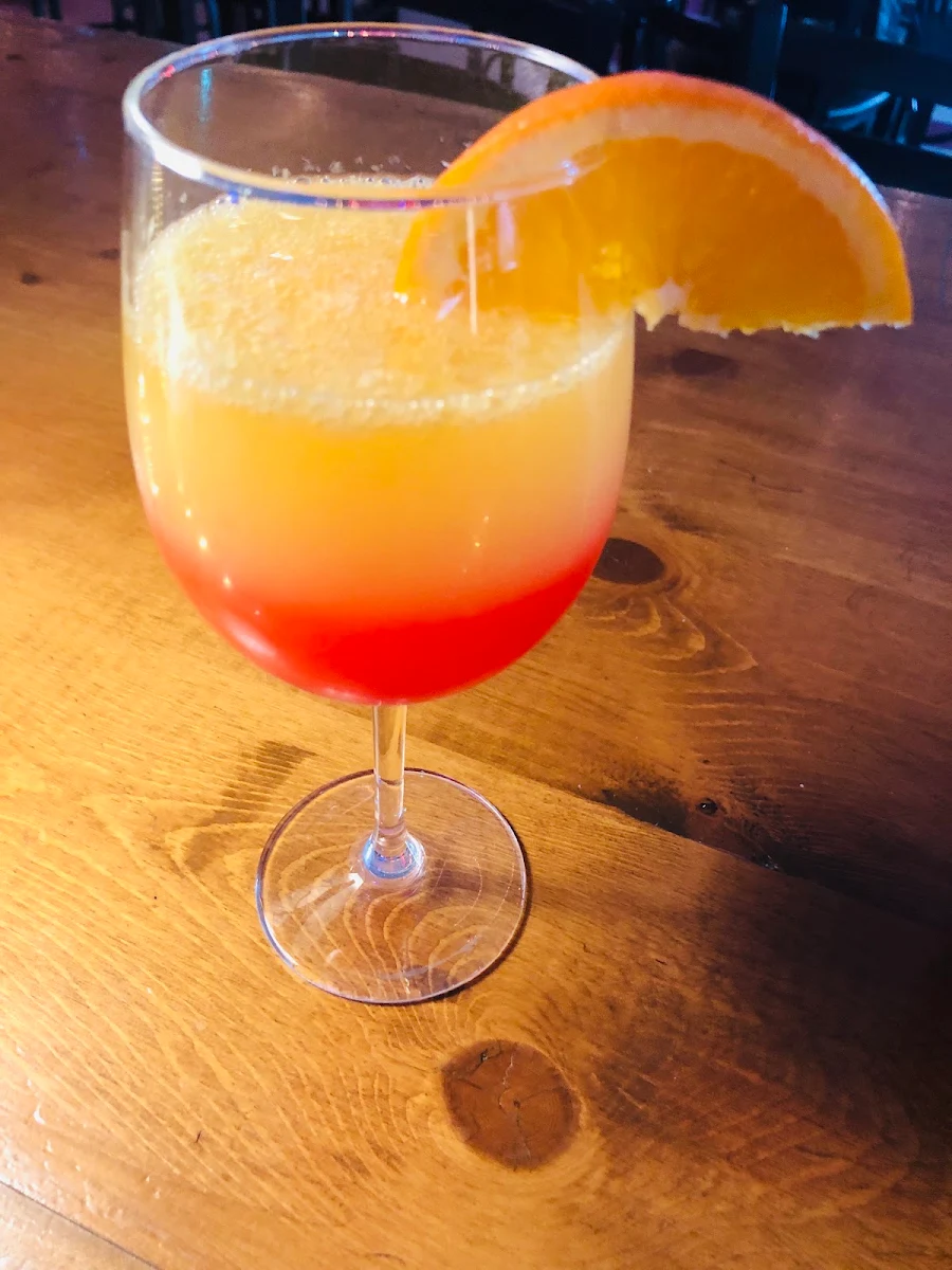 Tequila Sunrise