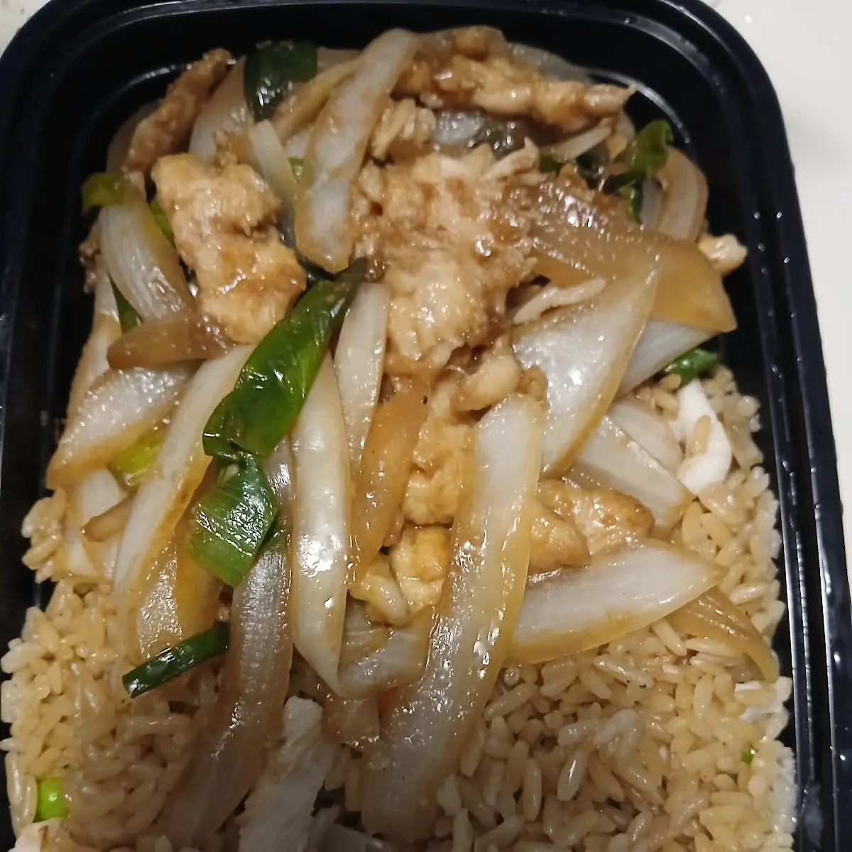Mongolian Chicken