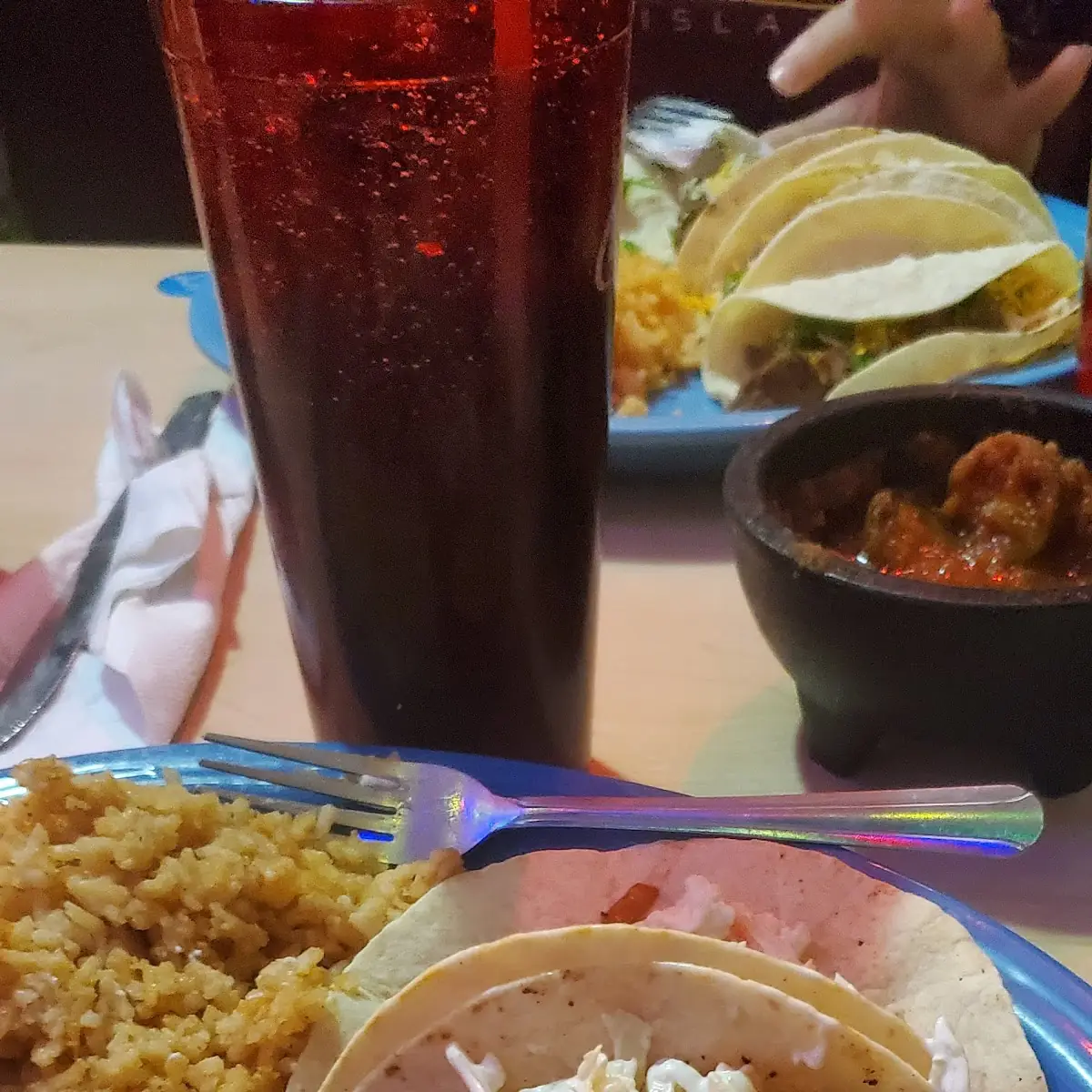 Cantina Fish Tacos