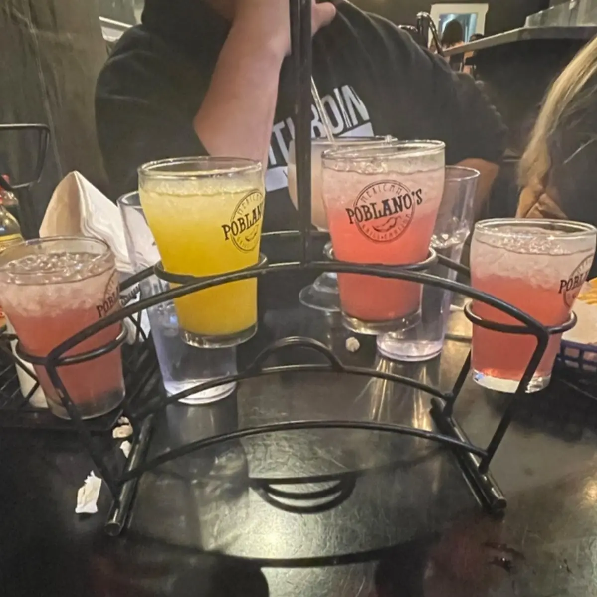 Margarita Flight