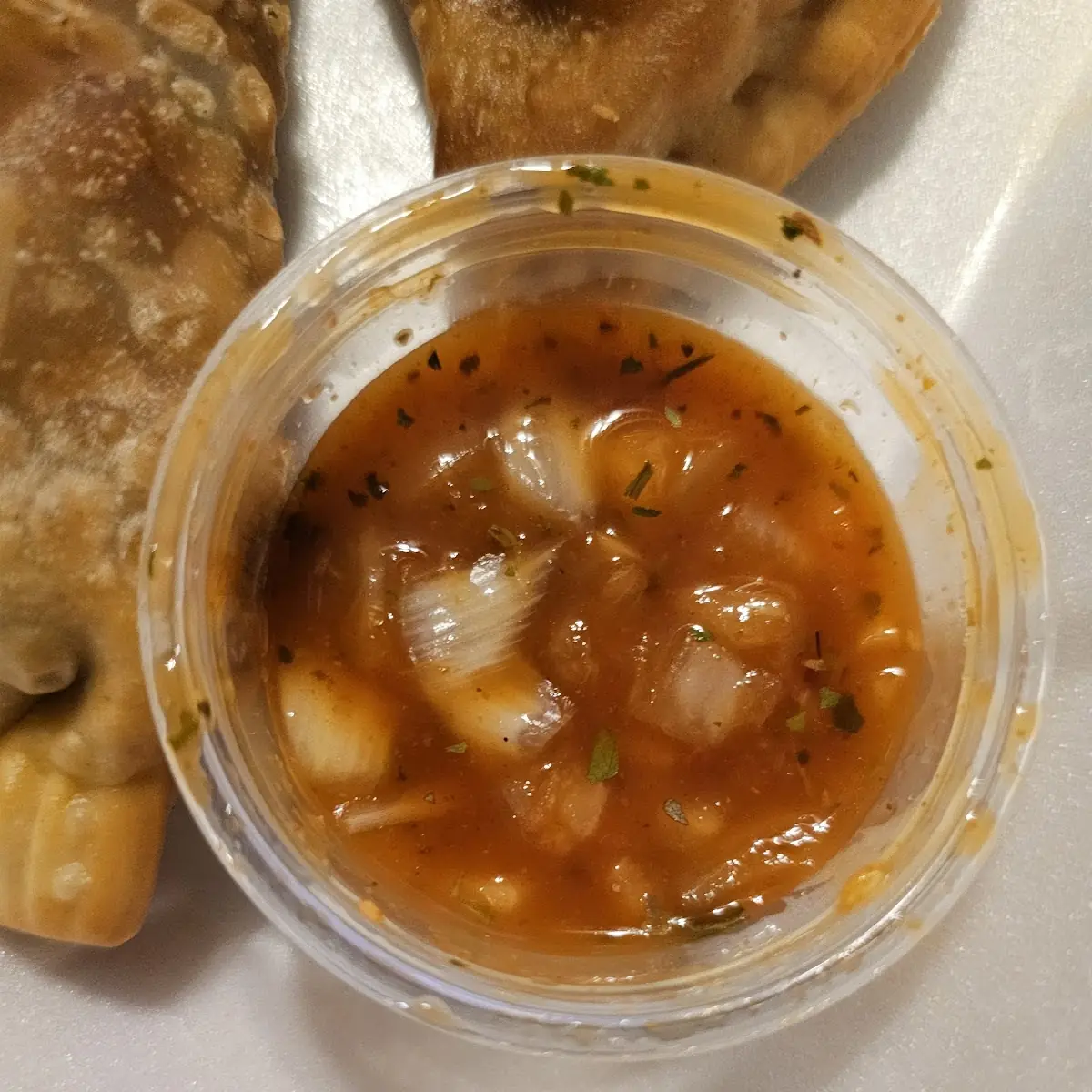 Hot Sauce