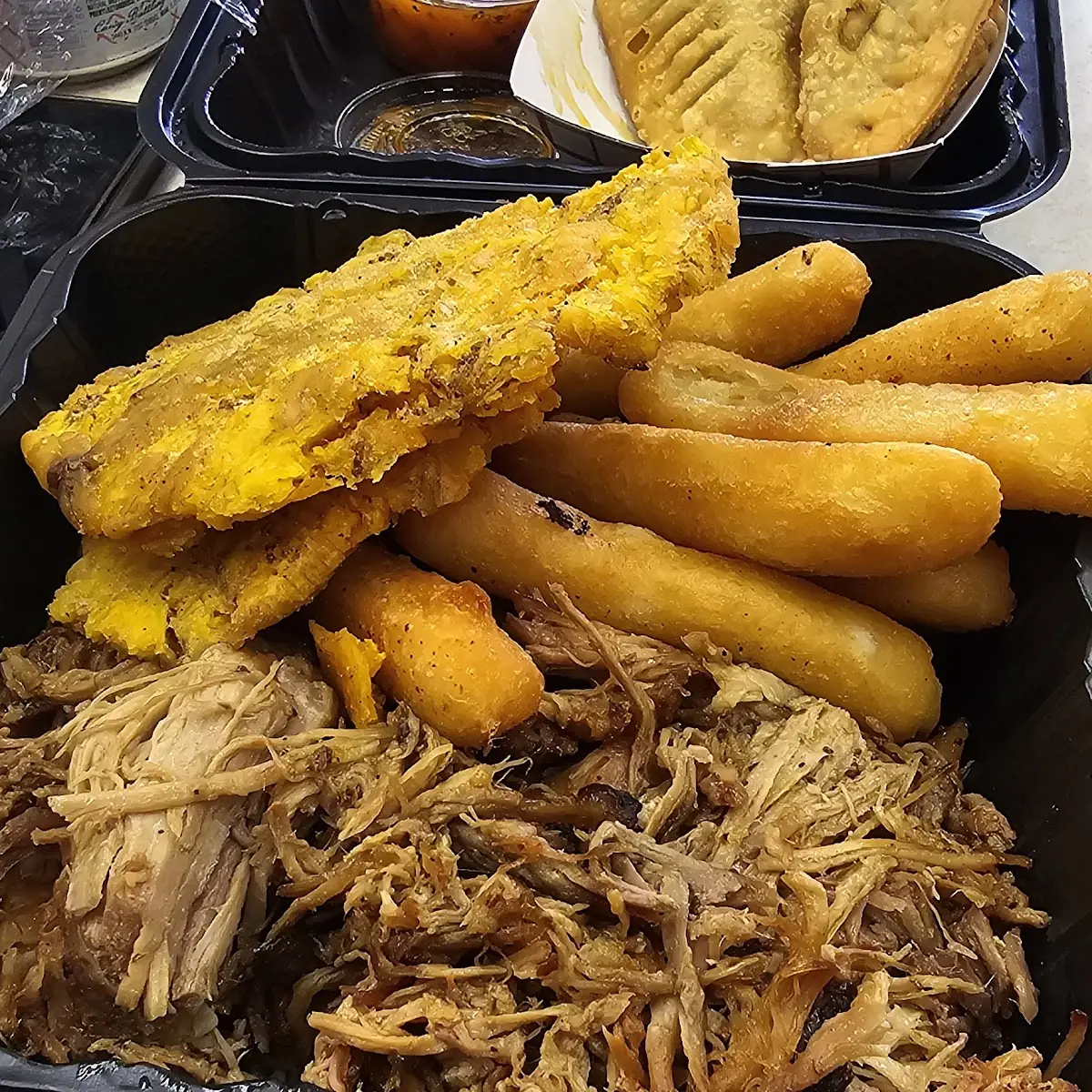 Pulled Pork