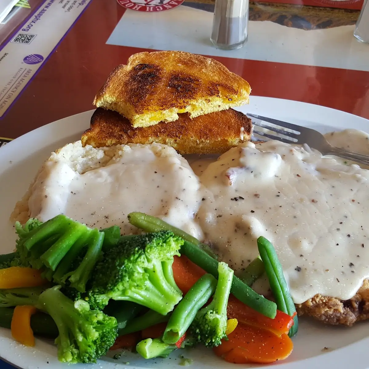 Country Fried Steak
