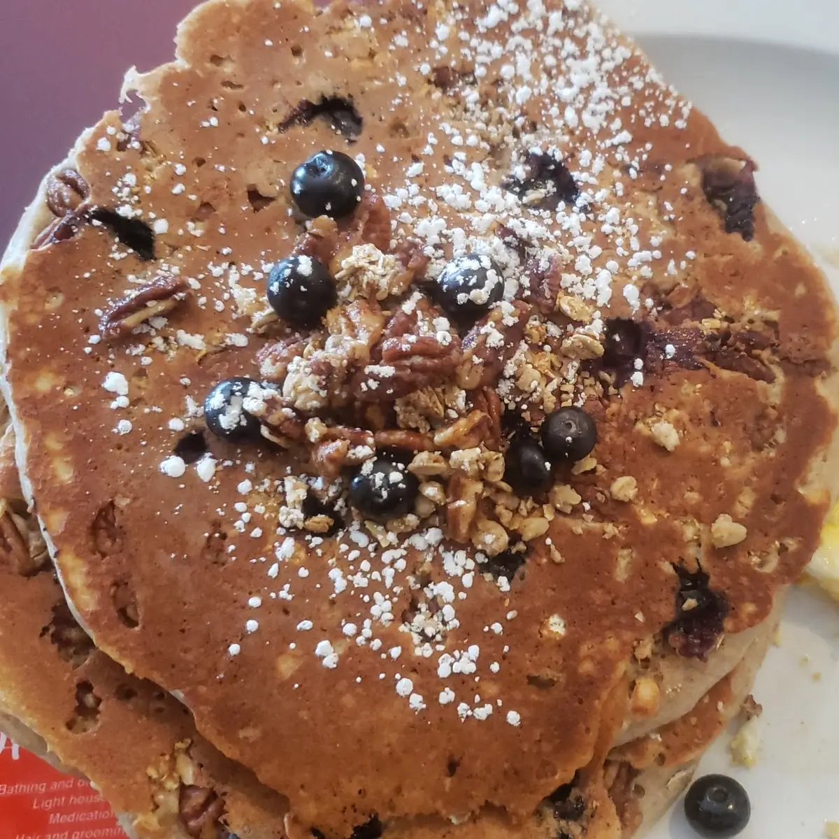 Power Pancakes