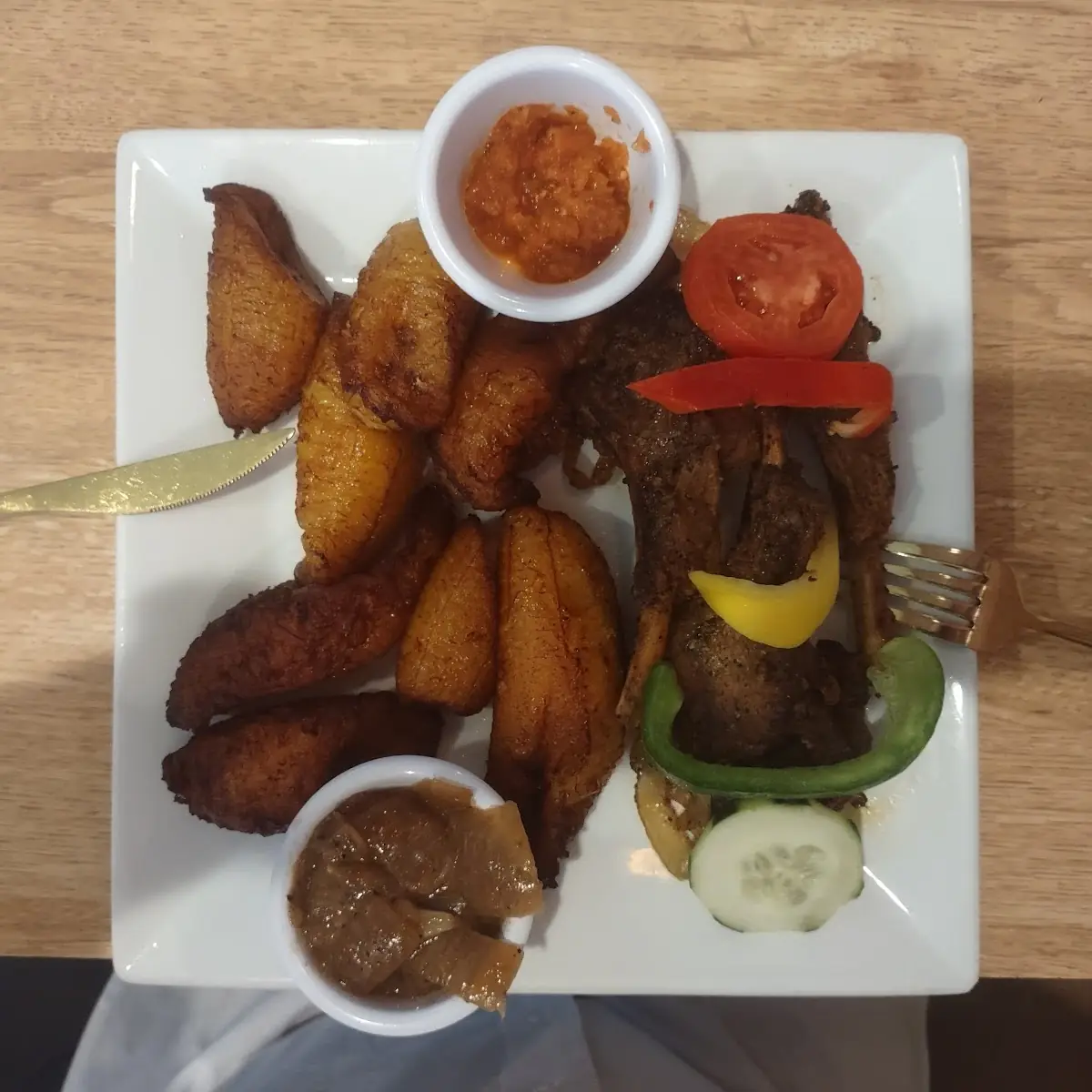 Dibi Lamb Chops