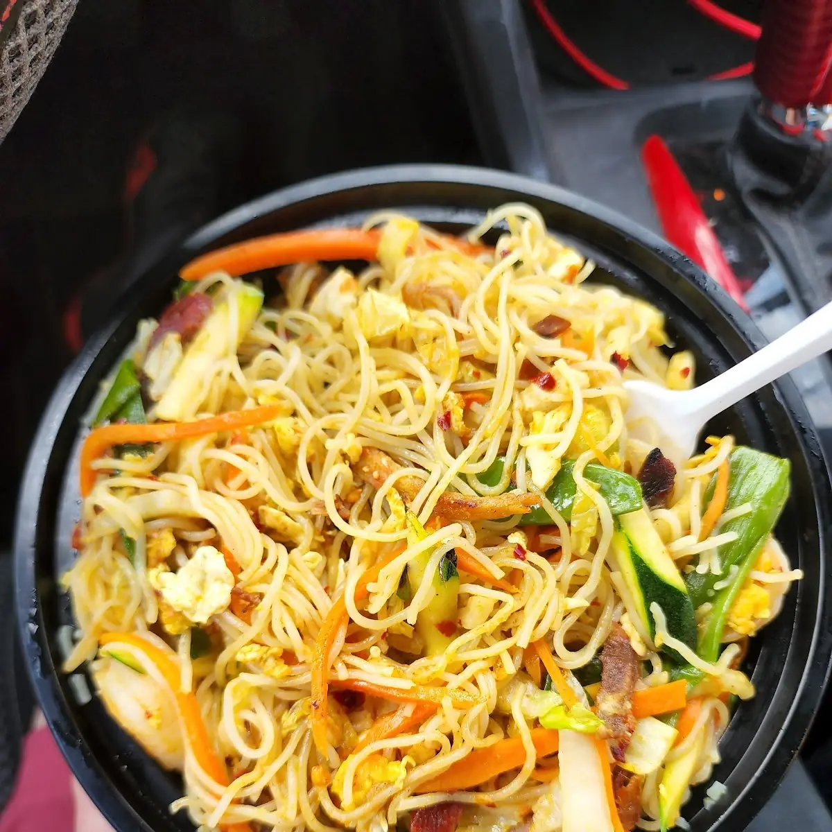 Singapore Chow Mei Fun