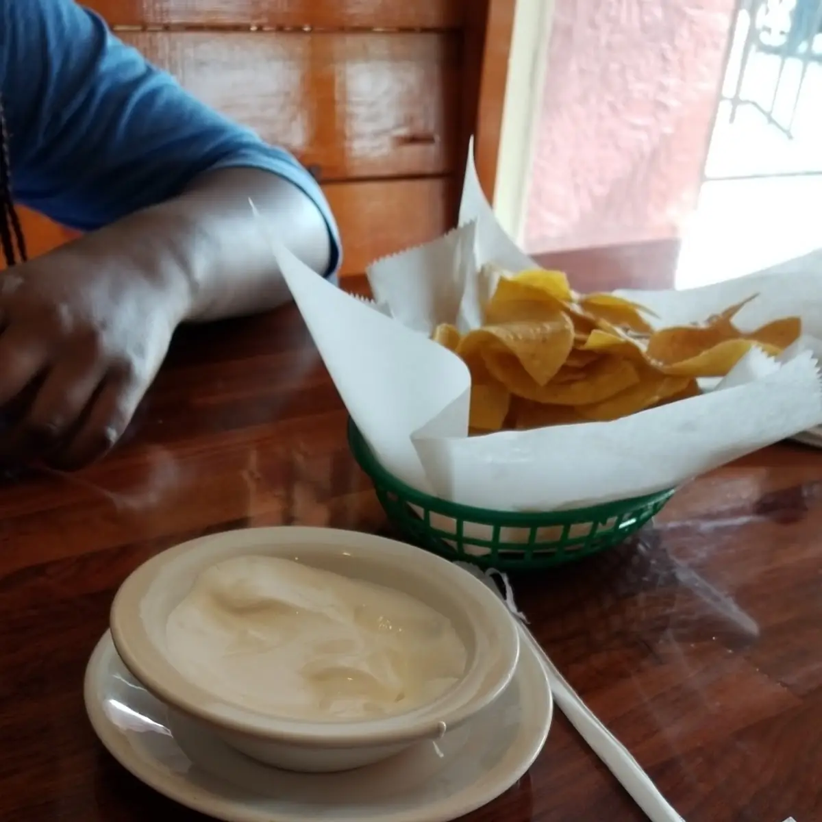 Cheese Dip