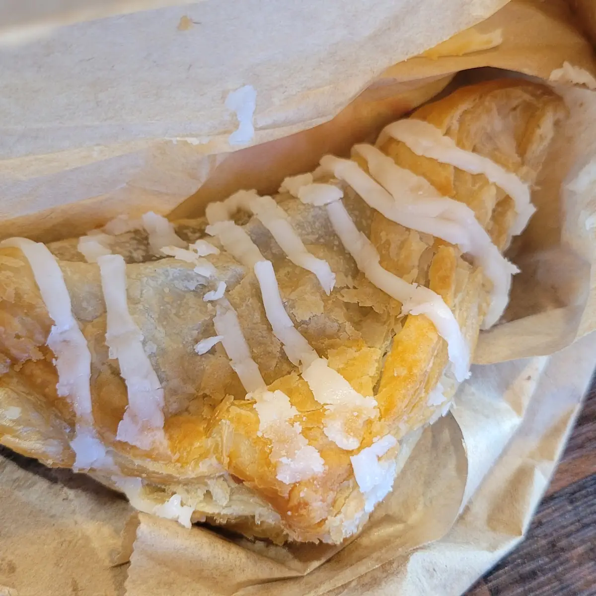 Cherry Turnover