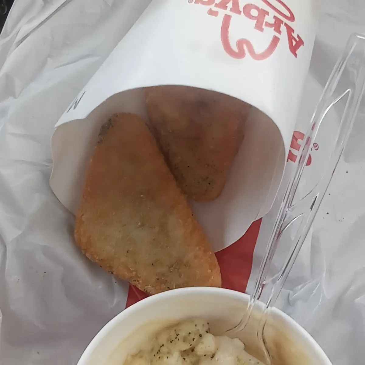 Potato Cakes
