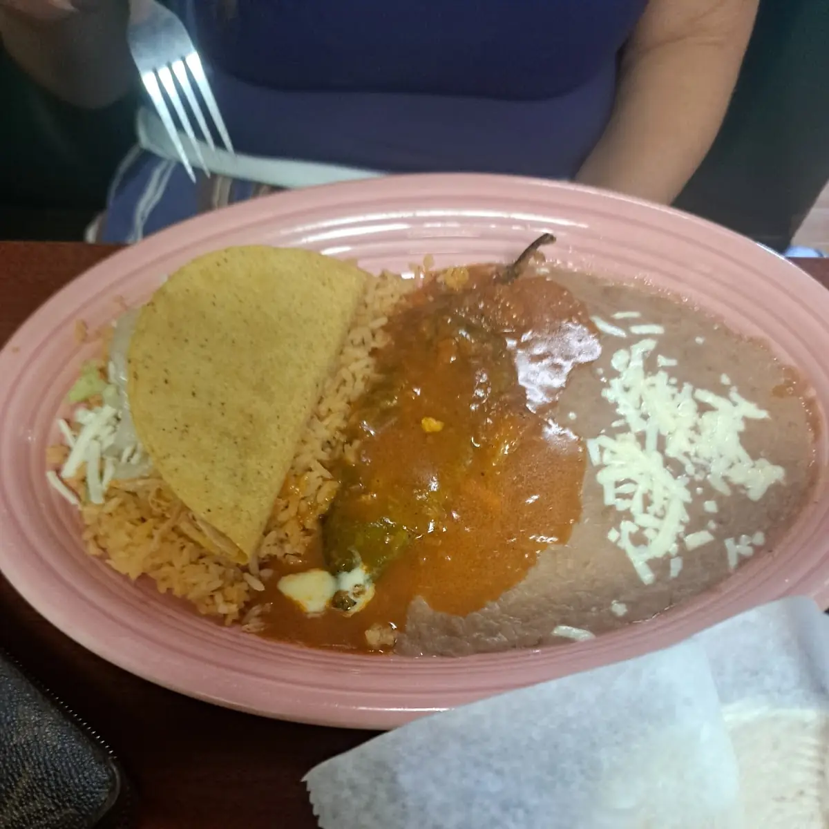 Chile Relleno