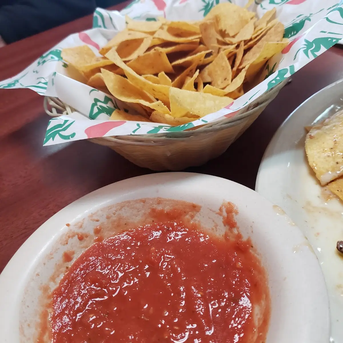 Chips & Salsa