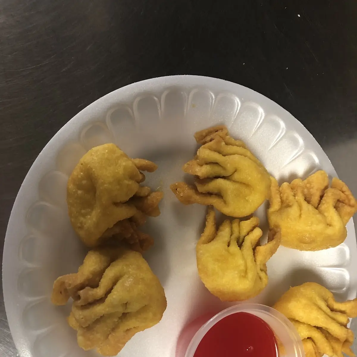 Crab Rangoon