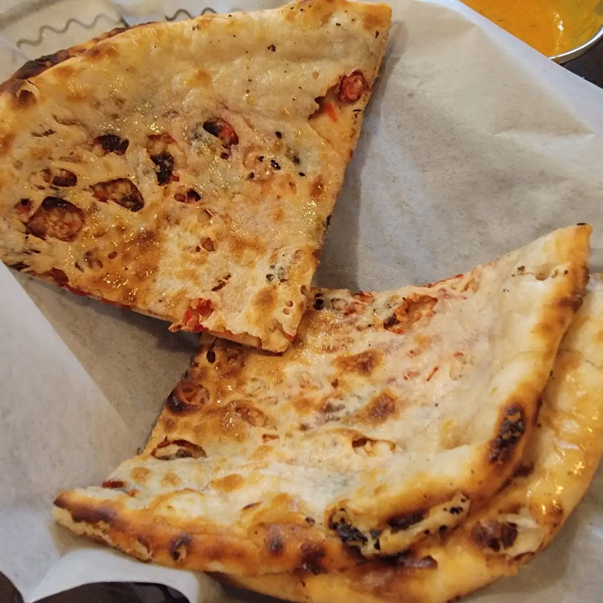 Kashmiri Naan