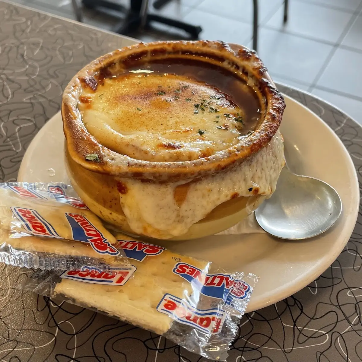 French Onion Soup