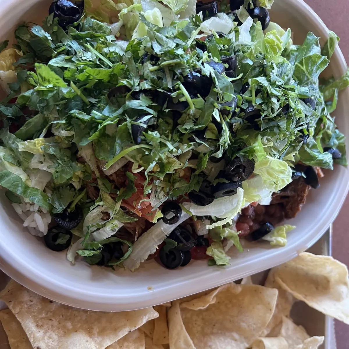 Burrito Bowl