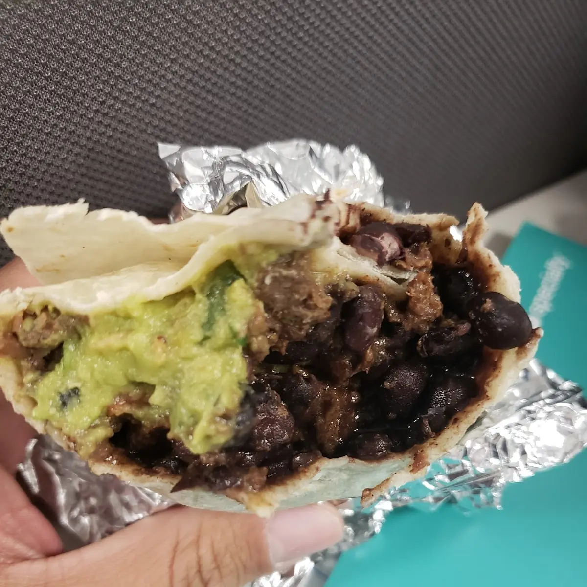 The Nastiest Burrito You Can Order
