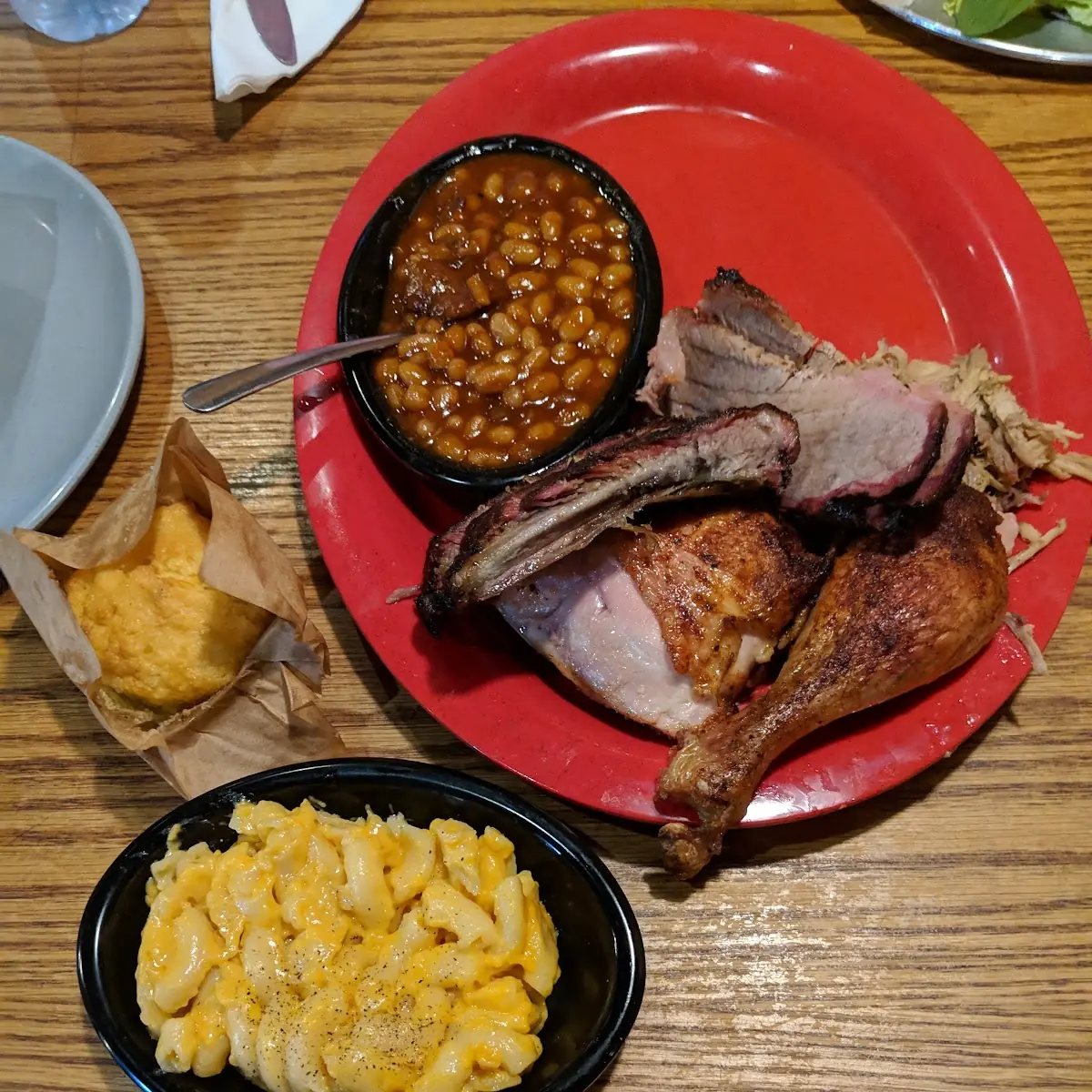 Sampler Platter