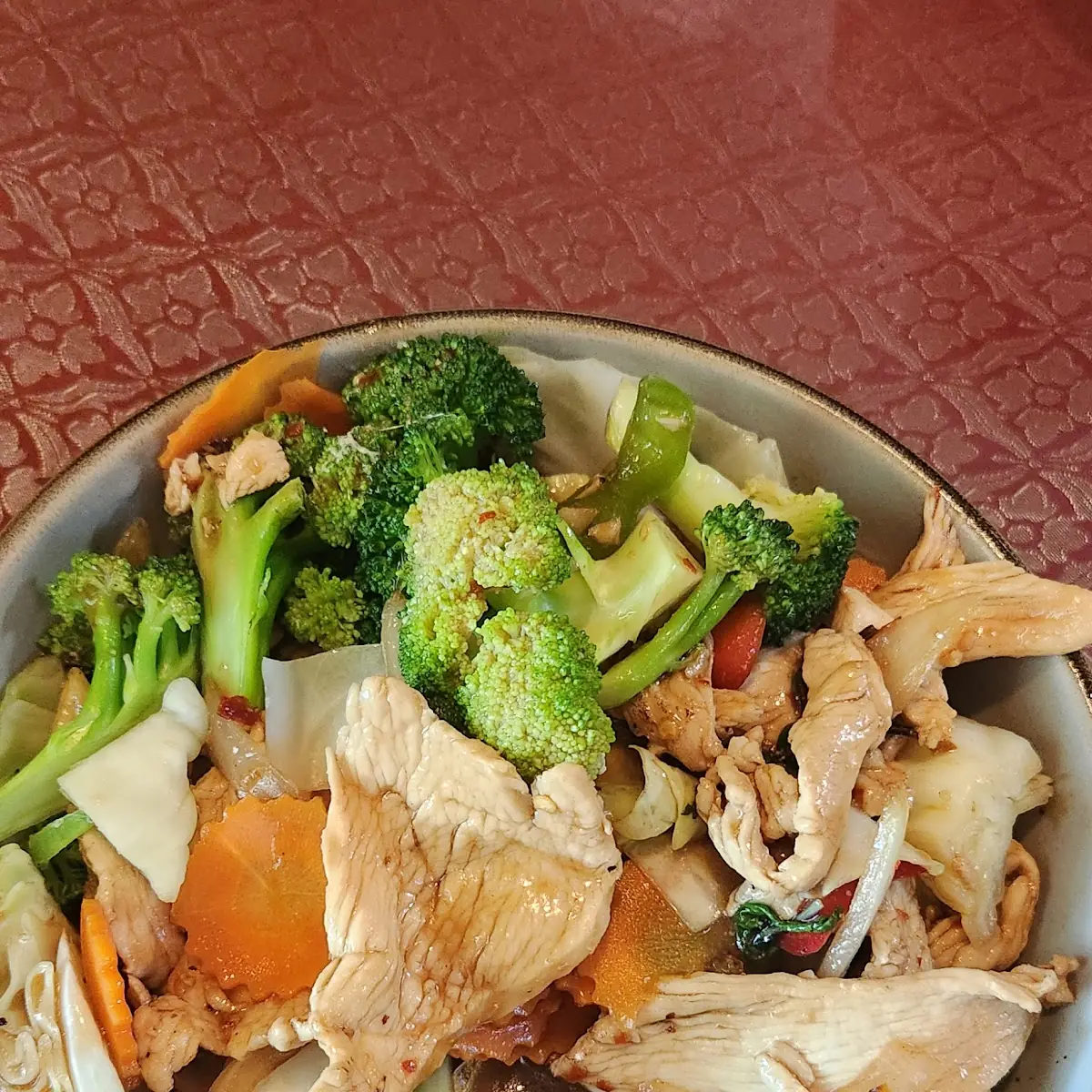 Vegetable Delight