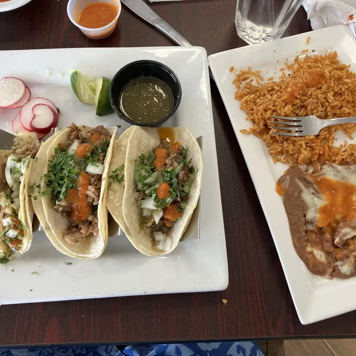 Street Tacos