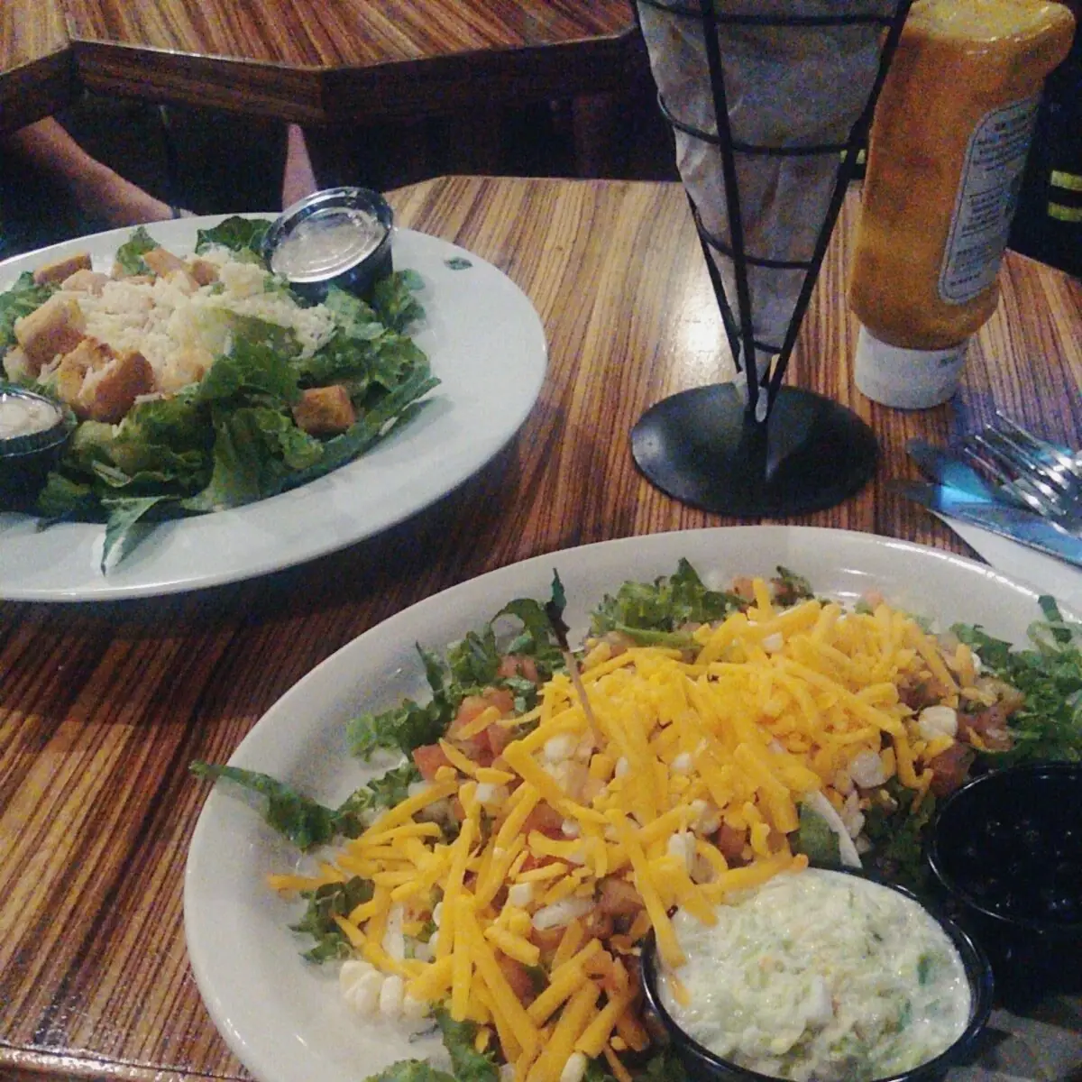 Farm House Salad