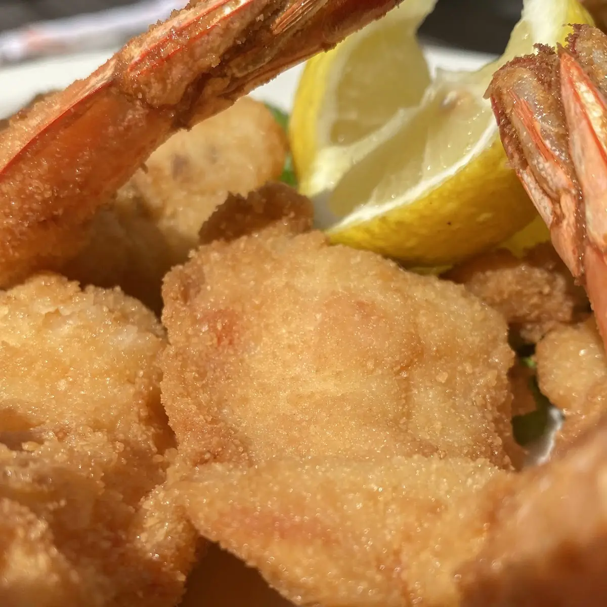 Fried Shrimp