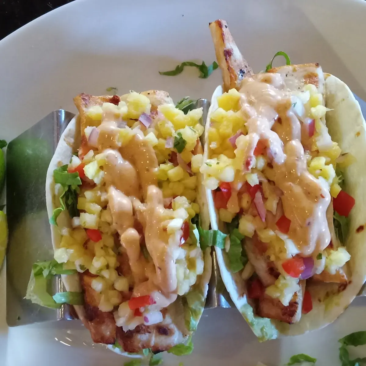 Shrimp Tacos