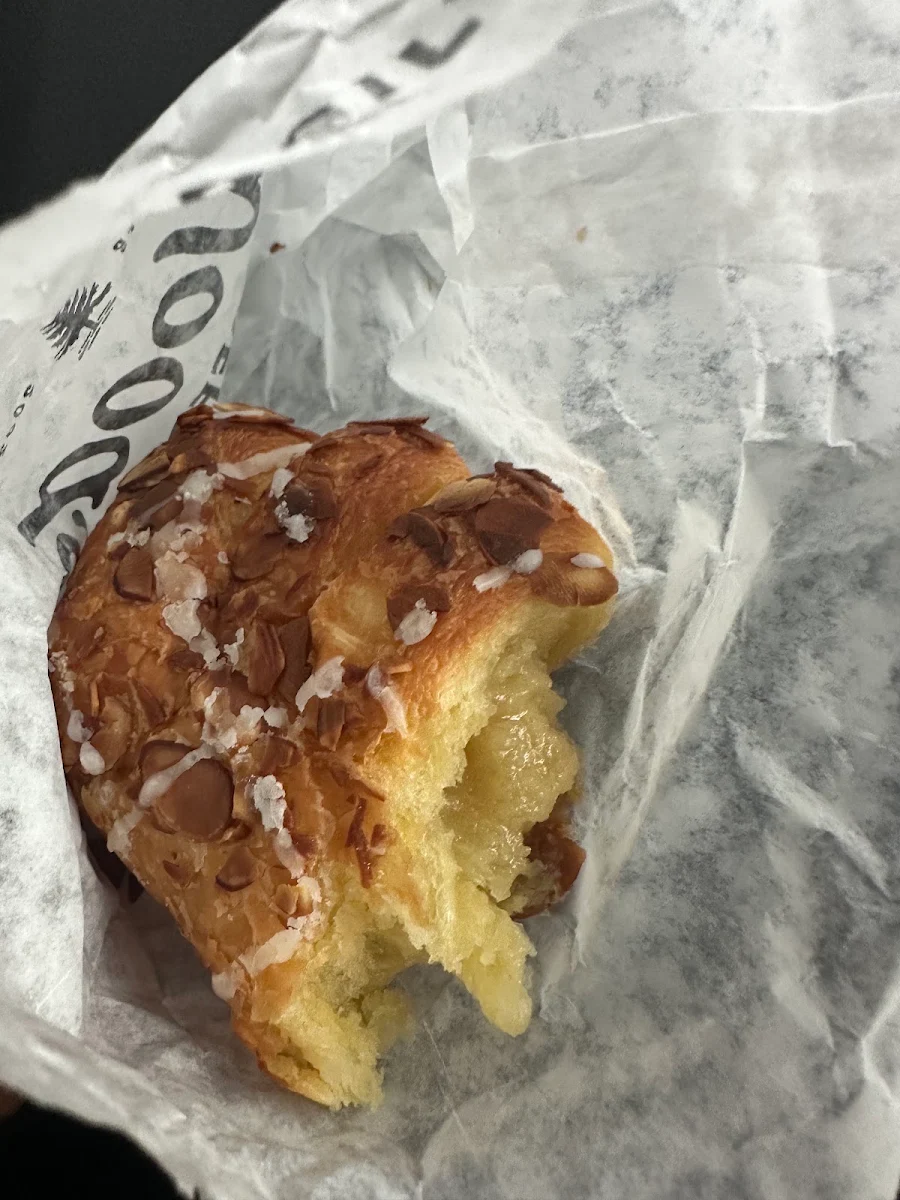 Almond Croissant