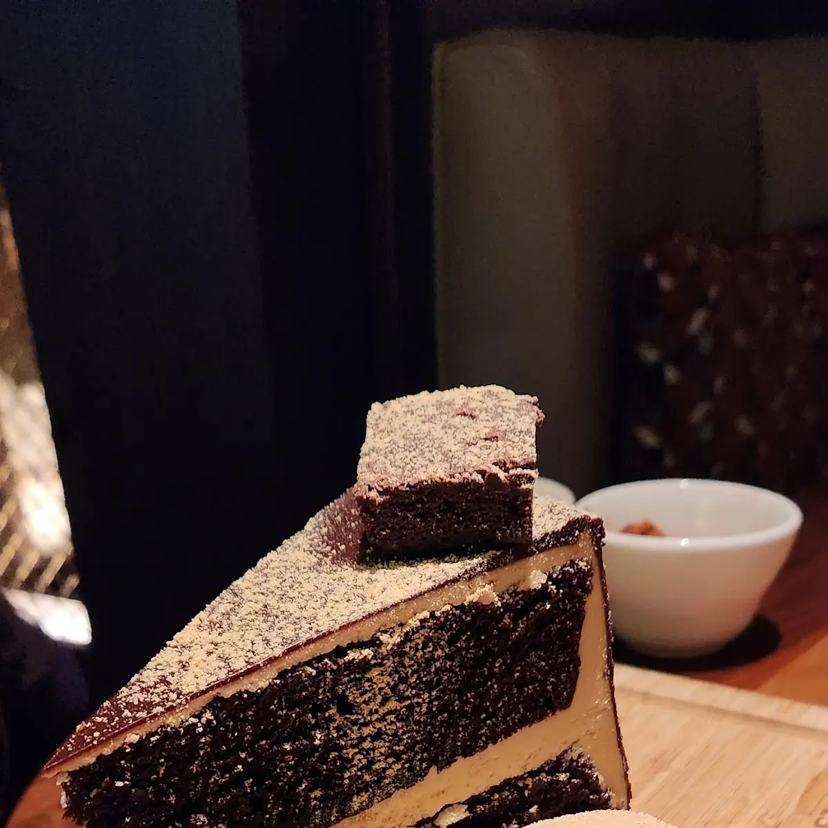 Chophouse Chocolate Cake