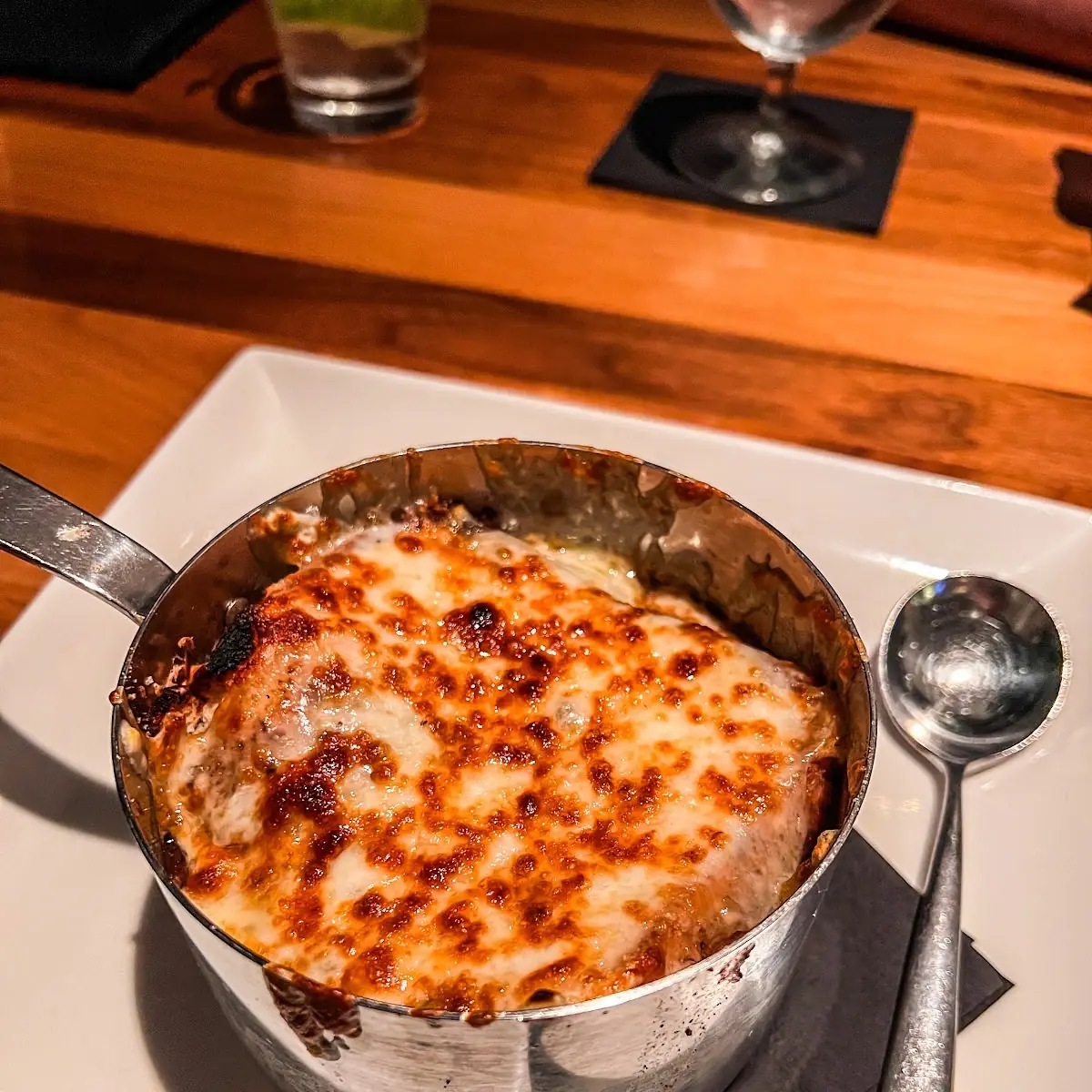 French Onion Soup Du Jour