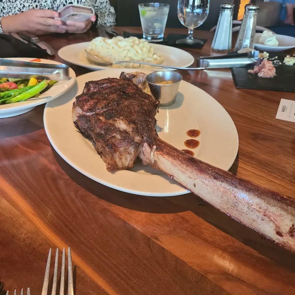 Tomahawk Ribeye