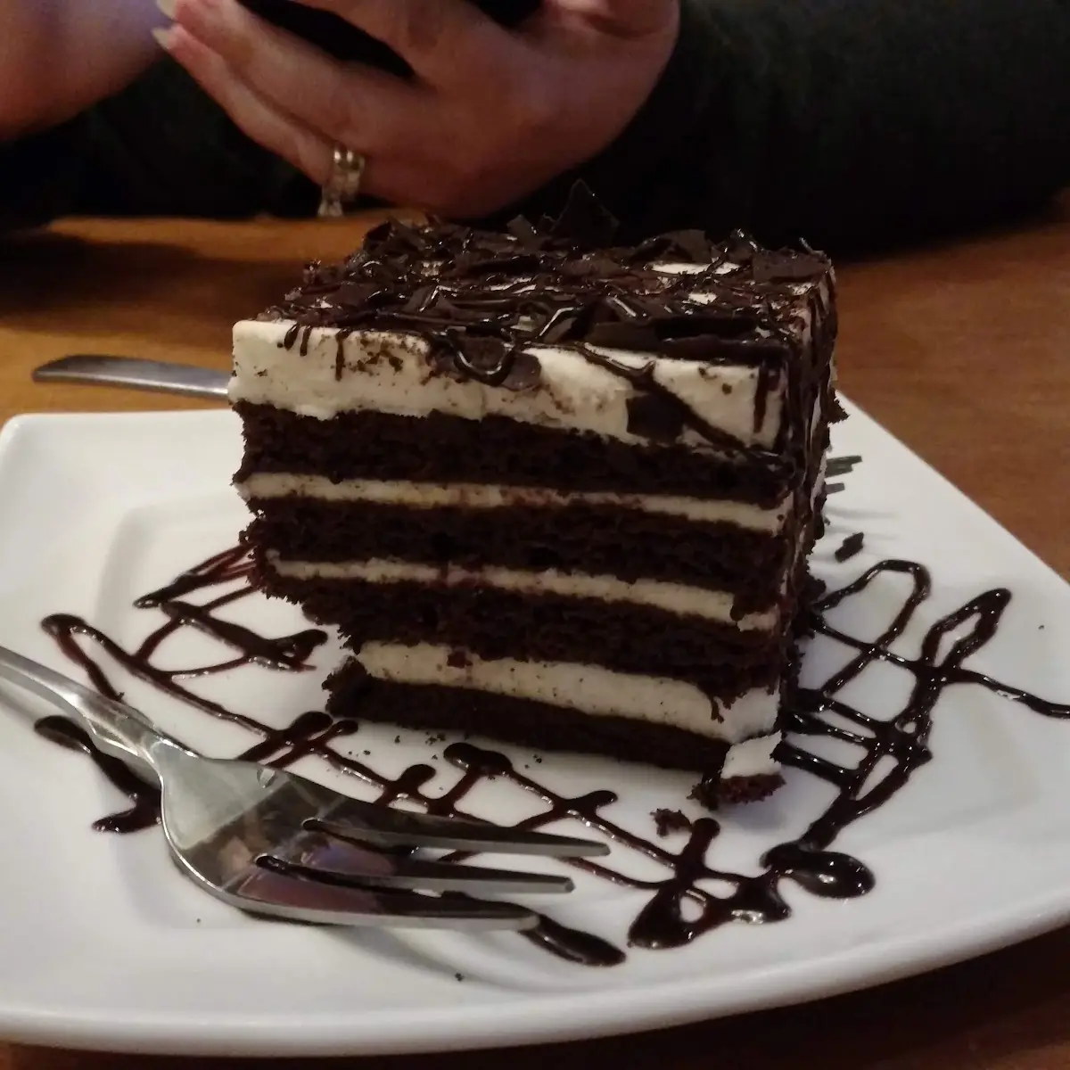 Chocolate Cake