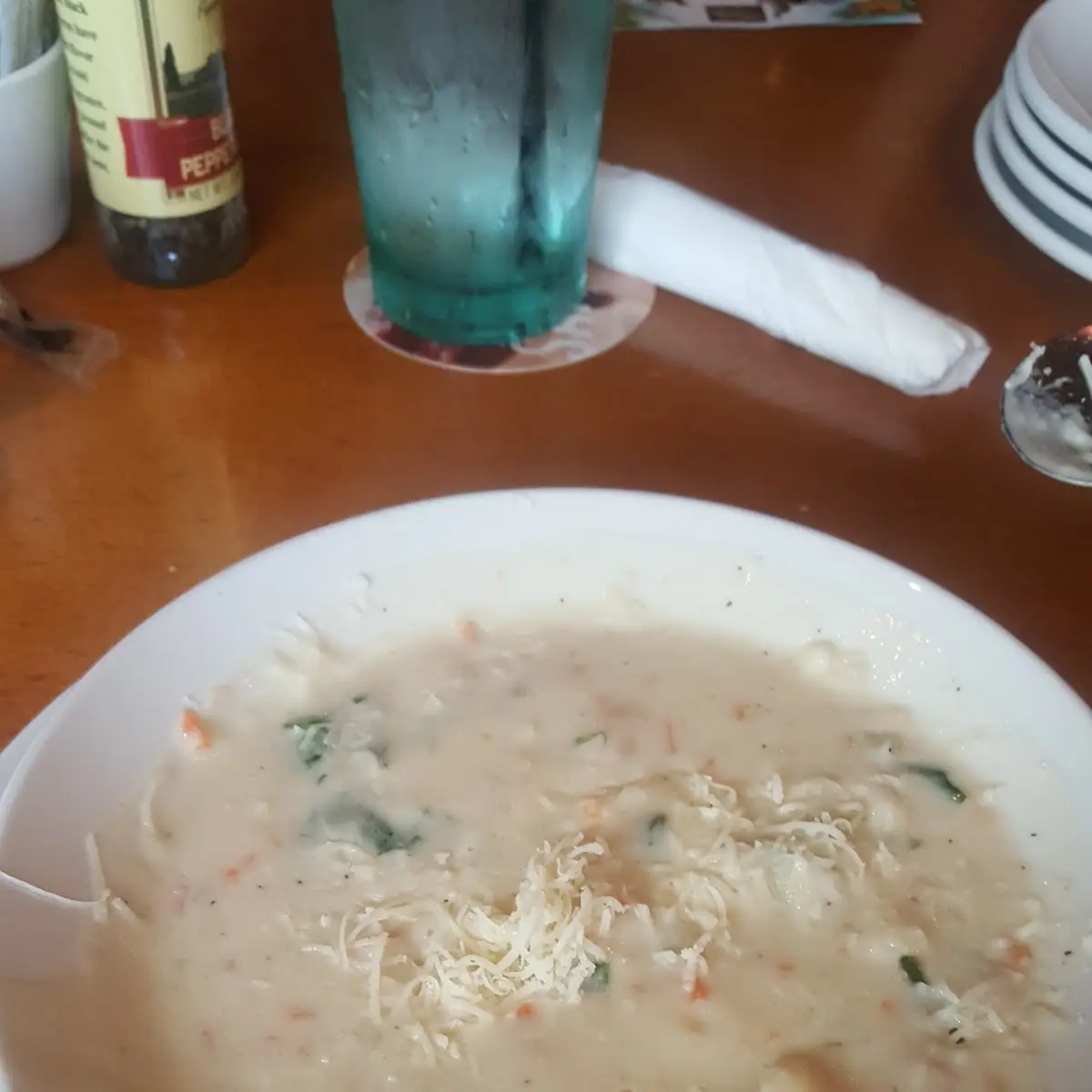 Clam Chowder