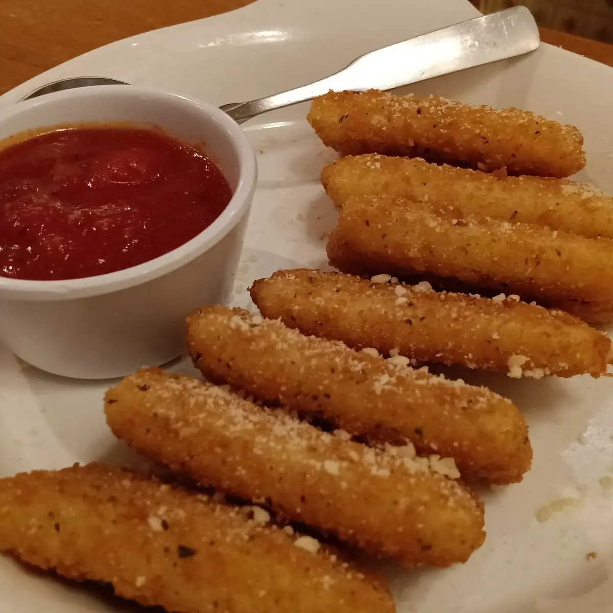 Mozzarella Sticks