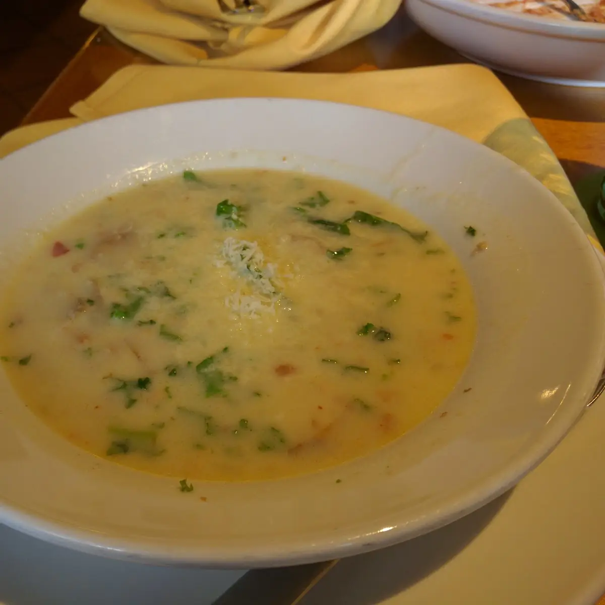 Zuppa Toscana
