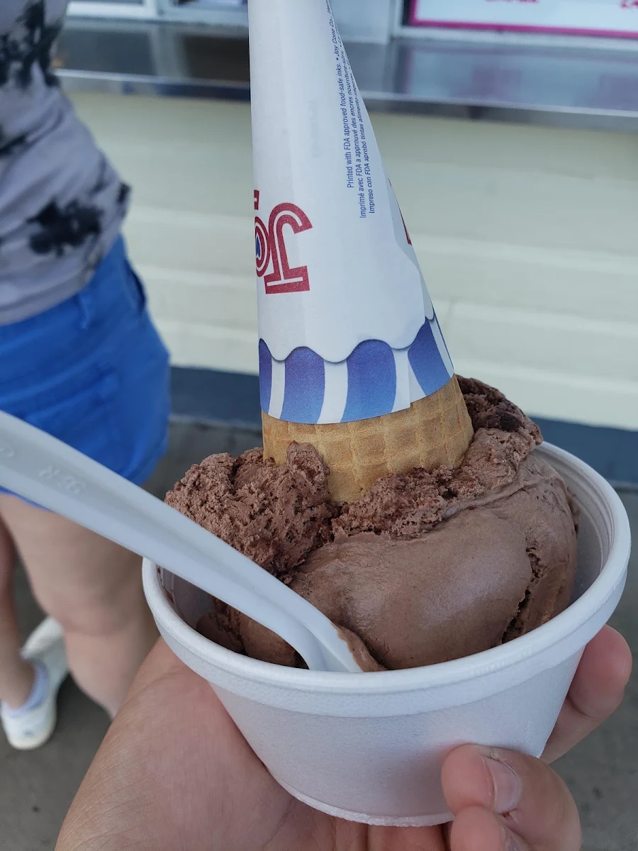 Chocolate Ice-Cream
