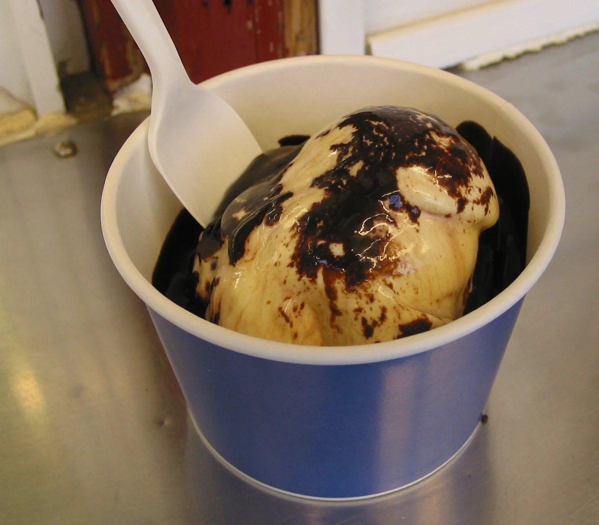 Vanilla Ice Cream
