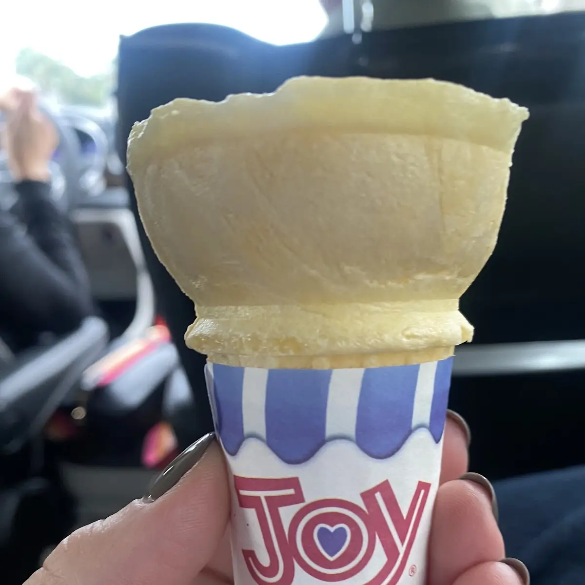 Ice Cream Cone