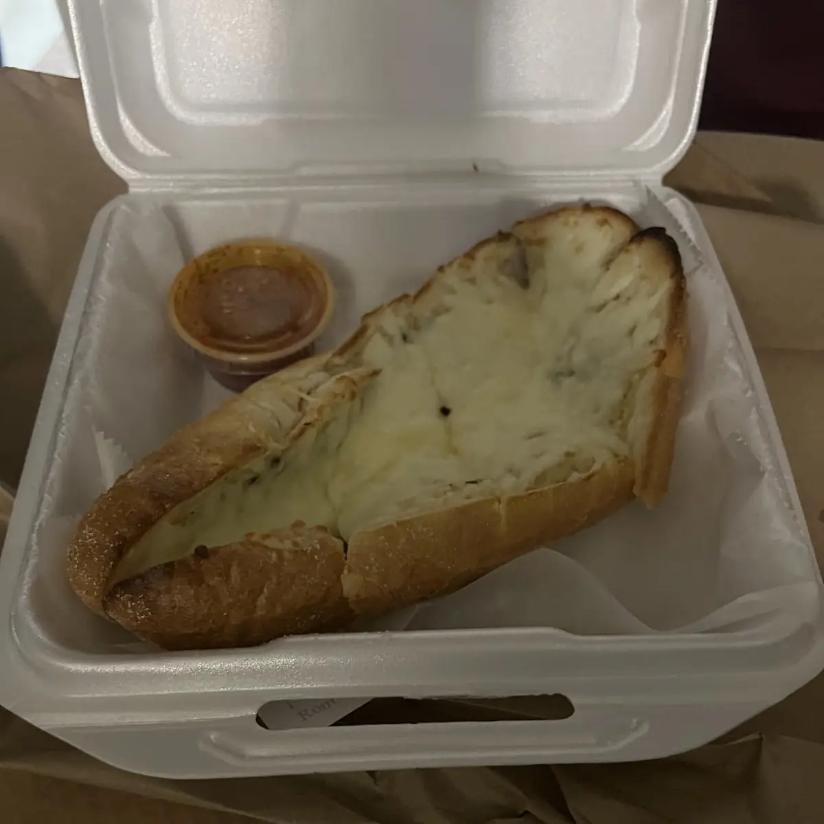 Cheese Bread Sticks