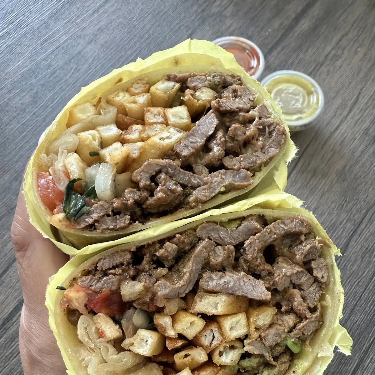 California Burrito