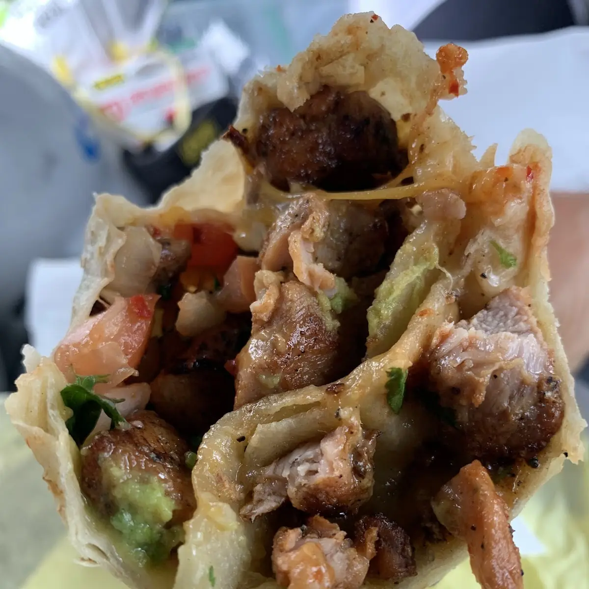 Chicken Fajita