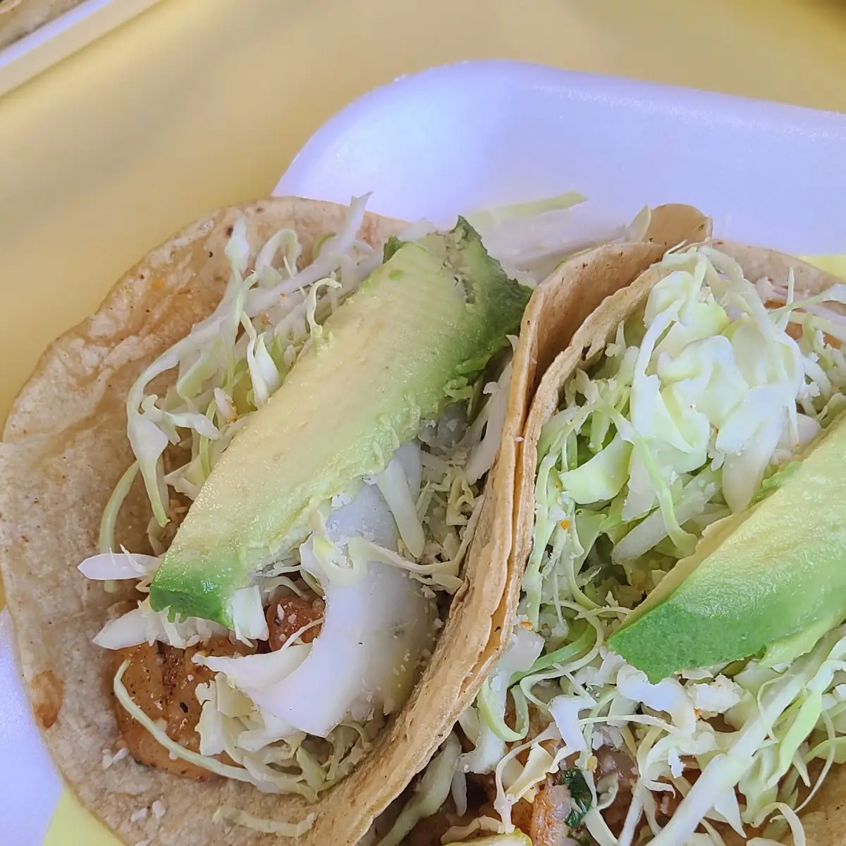 Shrimp Tacos