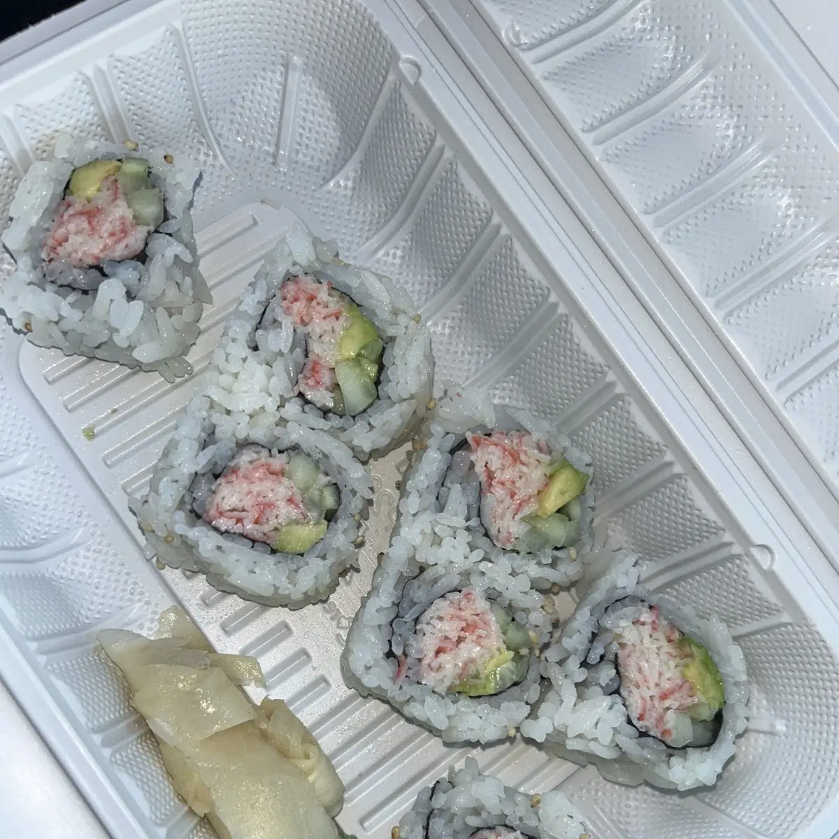California Roll