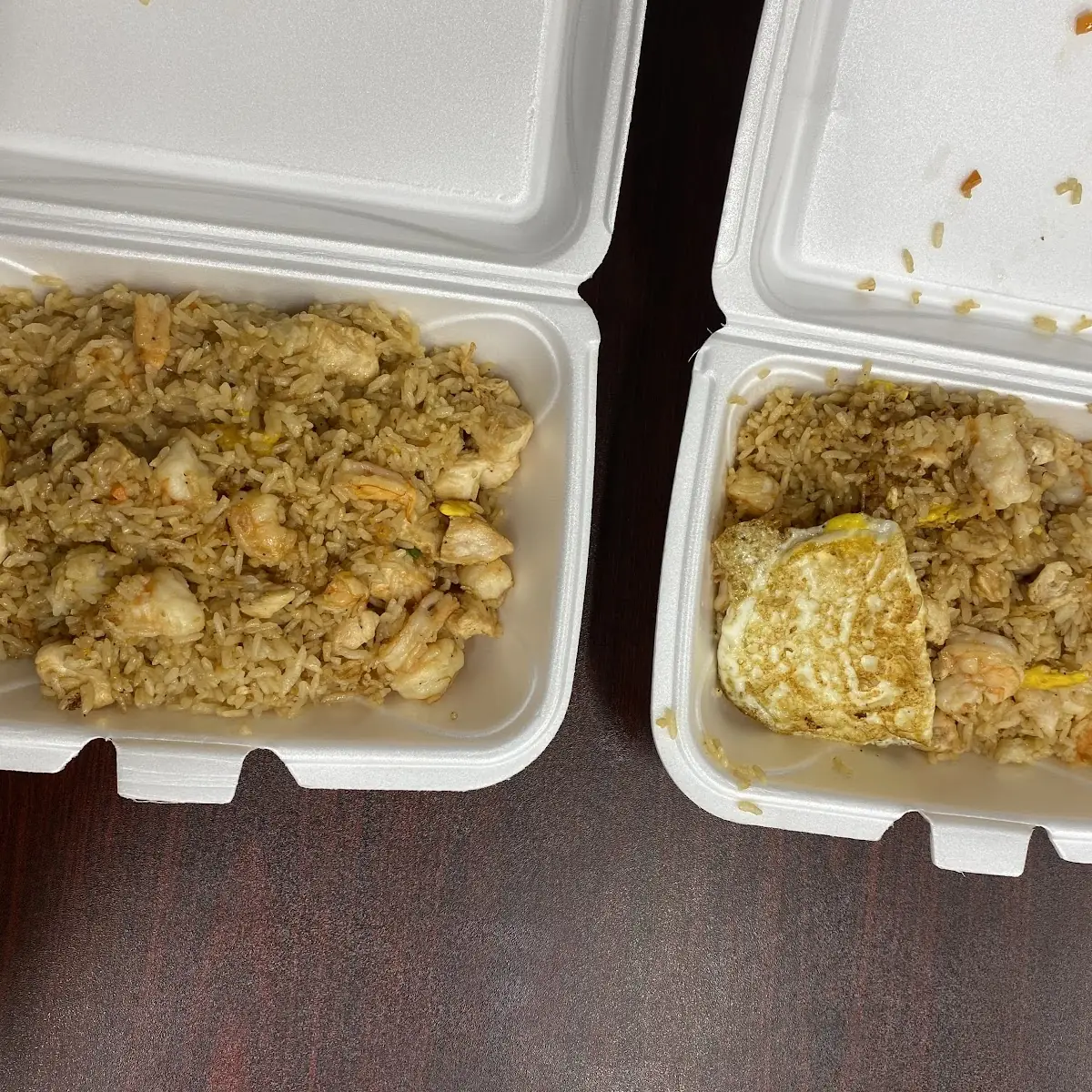 Chicken 5 Oz Fried Rice