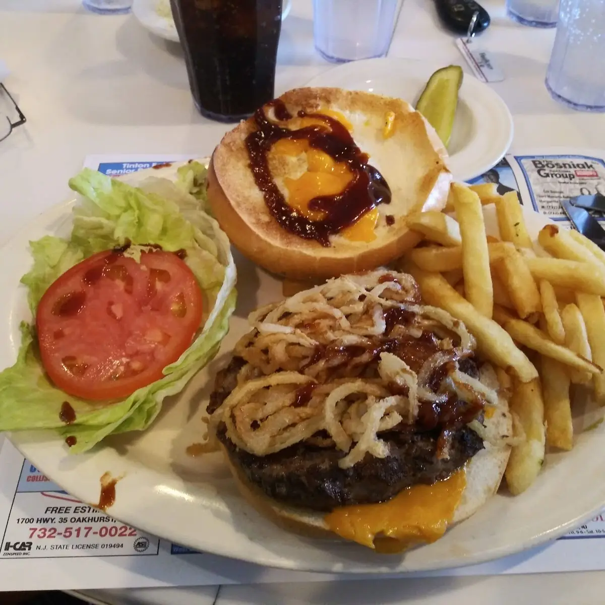 Jersey Burger
